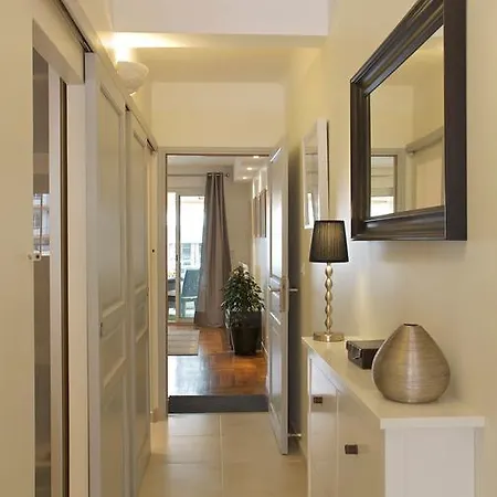 דירה Le California ז'ואן-לה-פינס