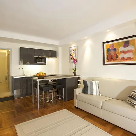 Le California דירה ז'ואן-לה-פינס