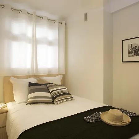 Le California דירה ז'ואן-לה-פינס