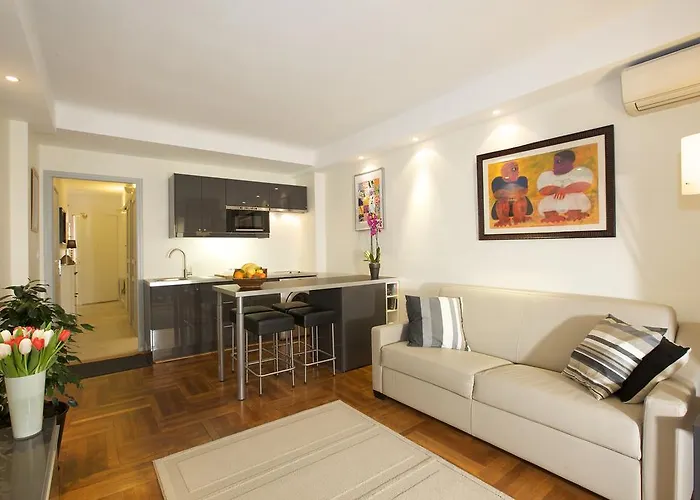 Le California 公寓 胡安莱潘