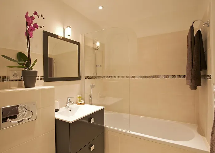 Le California 公寓 *